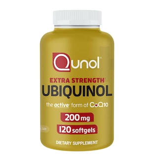 Foto 1 | Foto 1 | Suplemento: Qunol, Ubiquinol, Coenzima Q10, 200 Mg, Cápsulas Blandas, 120 Unidades - Venta Internacional.