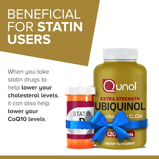 Foto 6 | Foto 6 | Suplemento: Qunol, Ubiquinol, Coenzima Q10, 200 Mg, Cápsulas Blandas, 120 Unidades - Venta Internacional.