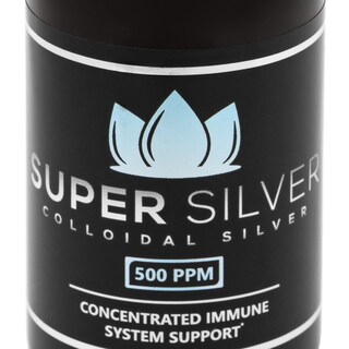 Foto 2 | Foto 2 | Botella De Plata Coloidal Super Silver 500 Ppm De 60 Ml - Venta Internacional.