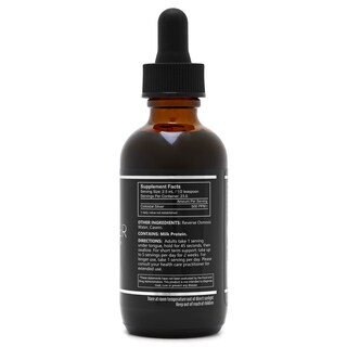 Foto 3 | Foto 3 | Botella De Plata Coloidal Super Silver 500 Ppm De 60 Ml - Venta Internacional.