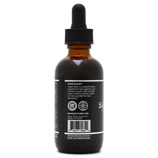 Foto 4 | Foto 4 | Botella De Plata Coloidal Super Silver 500 Ppm De 60 Ml - Venta Internacional.