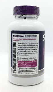 Foto 5 | Foto 5 | Suplemento Vita Sciaticare Para Aliviar Los Nervios R-ala - Venta Internacional.