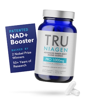 Foto 1 | Foto 1 | Suplemento Tru Niagen Pro Nad+ 1000 Mg Para Combatir El Envejecimiento, 30 Porciones - Venta Internacional.