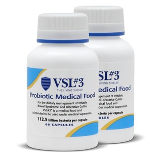 Foto 1 | Foto 1 | Probiotic Vsl #3 Medical Food Health Digestive 112.5 B Cfu - Venta Internacional.