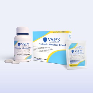 Foto 5 | Foto 5 | Probiotic Vsl #3 Medical Food Health Digestive 112.5 B Cfu - Venta Internacional.