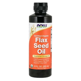 Foto 1 | Foto 1 | Aceite De Linaza Now Flaxseed Oil 355 Ml