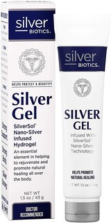 Foto 1 | Foto 1 | Gel American Biotech Labs Silver Biotics, Plata Coloidal, 45 Ml - Venta Internacional.