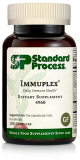 Foto 1 | Foto 1 | Suplemento Standard Process Immuplex 150 Cápsulas - Venta Internacional.