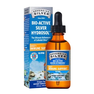 Foto 1 | Foto 1 | Suplemento De Hidrosol De Plata Bioactivo Sovereign Silver, 60 Ml - Venta Internacional.