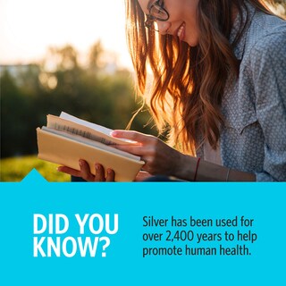 Foto 7 | Foto 7 | Suplemento De Hidrosol De Plata Bioactivo Sovereign Silver, 60 Ml - Venta Internacional.
