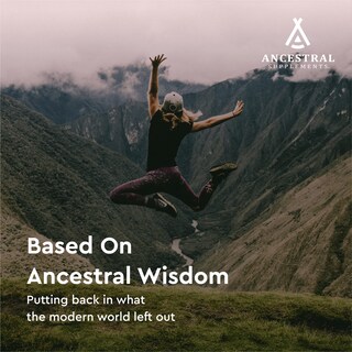 Foto 5 | Foto 5 | Suplemento Ancestral Supplements, Riñón De Res Alimentado Con Pasto, 3000 Mg - Venta Internacional.