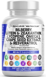 Foto 1 | Foto 1 | Suplementos Clean Nutraceuticals Eye Health 60 Cápsulas - Venta Internacional.