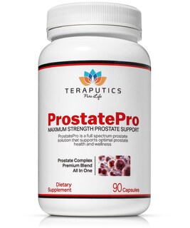 Foto 1 | Foto 1 | Suplemento Teraputics Prostatepro 90 Cápsulas Para Hombres - Venta Internacional.