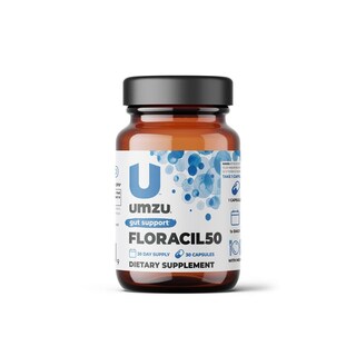 Foto 1 | Foto 1 | Suplemento Umzu Floracil50, Prebióticos, Probióticos, 50 Mil Millones De Cfu - Venta Internacional.
