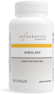 Foto 1 | Foto 1 | Enzimas Digestivas, Terapéutica Integral, Similase, 180 Cápsulas - Venta Internacional.