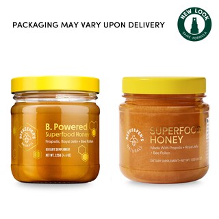 Foto 4 | Foto 4 | Superalimento Honey Beekeeper's Naturals Con Polen De Abeja Y Jalea Real - Venta Internacional.