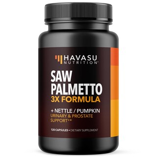 Foto 1 | Foto 1 | Suplemento Havasu Nutrition Saw Palmetto 3x Formula Para Hombres - Venta Internacional.