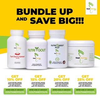 Foto 7 | Foto 7 | Suplemento Nutrigout Uric Acid Cleanse Para Mejorar La Movilidad Y Los Riñones - Venta Internacional.