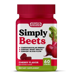 Foto 1 | Foto 1 | Suplemento Simplybeets Heart Gommies Daily Blood Pressure Su - Venta Internacional.