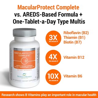 Foto 5 | Foto 5 | Suplemento Sciencebased Health Macularprotect 120 Cápsulas - Venta Internacional.