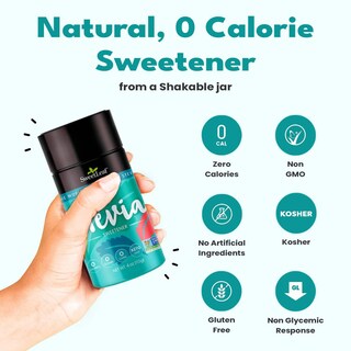 Foto 6 | Foto 6 | Endulzante De Stevia En Polvo Sweetleaf En Tarro De 115 Ml (paquete De 3) - Venta Internacional.