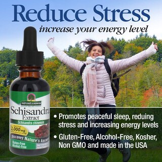 Foto 3 | Foto 3 | Suplemento Nature's Answer Schisandra Berry 30 Ml - Venta Internacional.
