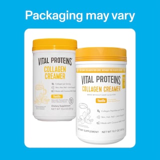 Foto 2 | Foto 2 | Crema De Café Con Colágeno Vital Proteins Sabor Vainilla - Venta Internacional.