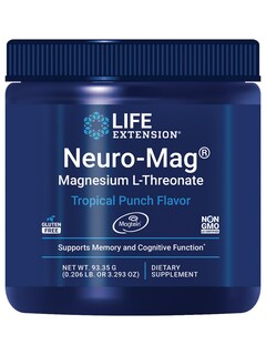 Foto 1 | Foto 1 | Suplemento Life Extension Neuro-mag L-treonato De Magnesio - Venta Internacional.