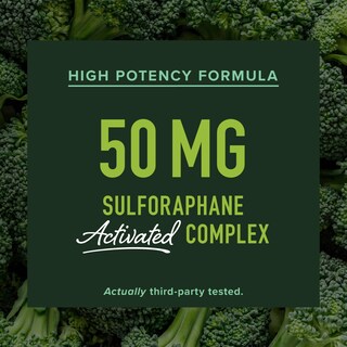 Foto 3 | Foto 3 | Suplemento Smnutrition De Sulforafano De 50 Mg De Brotes De Brócoli - Venta Internacional.
