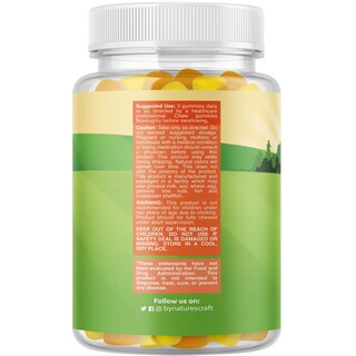 Foto 2 | Foto 2 | Suplemento: Gomitas Dha Omega 3 De Natures Craft Kids - Venta Internacional.