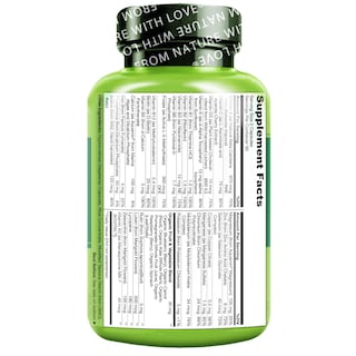 Foto 3 | Foto 3 | Suplemento Multivitamínico Naturelo Whole Food Teens 180 Cápsulas - Venta Internacional.
