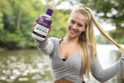 Foto 7 | Foto 7 | Suplemento Rejuvicare Liquid Collagen Beauty, 480 Ml, Sabor A Uva - Venta Internacional.