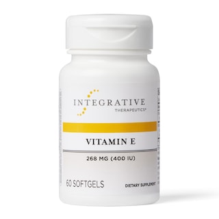 Foto 1 | Foto 1 | Suplemento De Terapia Integral Con Vitamina E, 60 Cápsulas Blandas - Venta Internacional.