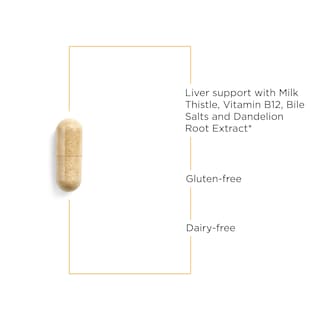 Foto 3 | Foto 3 | Suplemento De Apoyo Hepático Integrative Therapeutics 90 Cápsulas - Venta Internacional.