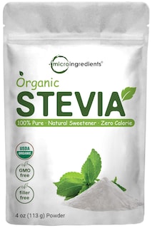 Foto 1 | Foto 1 | Microingredientes De Stevia En Polvo, 120 Ml, 706 Porciones, 0 Calorías - Venta Internacional.