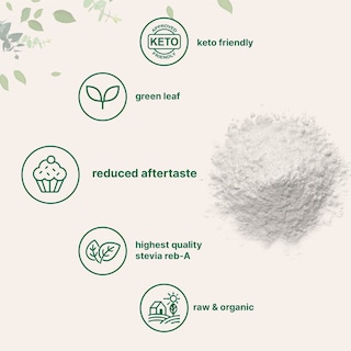Foto 3 | Foto 3 | Microingredientes De Stevia En Polvo, 120 Ml, 706 Porciones, 0 Calorías - Venta Internacional.
