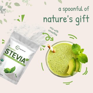 Foto 6 | Foto 6 | Microingredientes De Stevia En Polvo, 120 Ml, 706 Porciones, 0 Calorías - Venta Internacional.