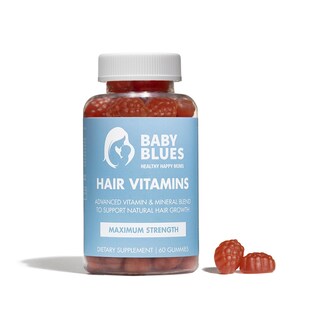 Foto 1 | Foto 1 | Gomitas De Maracuyá Posparto Con Vitaminas Para La Pérdida Del Cabello Baby Blues - Venta Internacional.