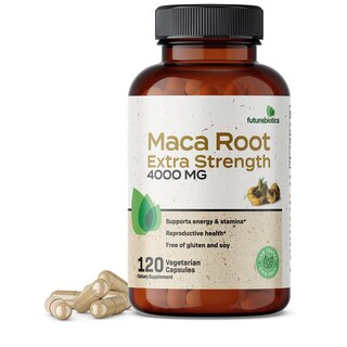 Foto 1 | Foto 1 | Suplemento Futurebiotics De Raíz De Maca 4000 Mg 120 Cápsulas - Venta Internacional.