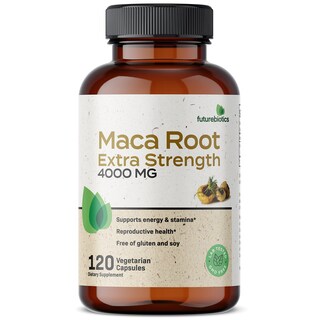 Foto 4 | Foto 4 | Suplemento Futurebiotics De Raíz De Maca 4000 Mg 120 Cápsulas - Venta Internacional.