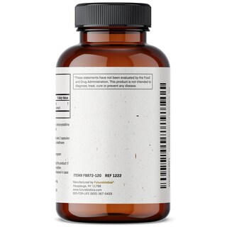 Foto 6 | Foto 6 | Suplemento Futurebiotics De Raíz De Maca 4000 Mg 120 Cápsulas - Venta Internacional.