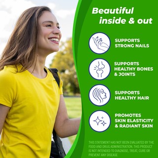 Foto 4 | Foto 4 | Suplemento De Péptidos De Colágeno Orgain Hydrolized, 5 G, Paquete De 25 - Venta Internacional.