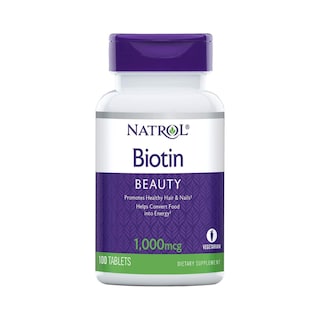Foto 1 | Foto 1 | Biotina Natrol 100 Tabletas de 10000mcg