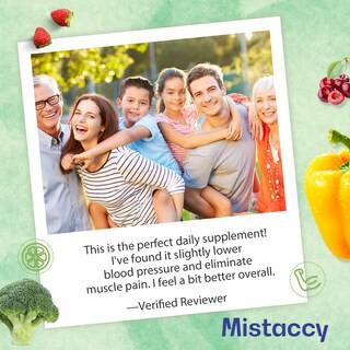 Foto 4 | Foto 4 | Suplemento Mistaccy Coq10 De Ubiquinol 600 Mg Con Vitamina E 180 S - Venta Internacional.