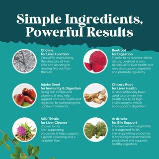 Foto 4 | Foto 4 | Suplemento De Limpieza Hepática Natures Craft Liver Detox 120 Cápsulas - Venta Internacional.