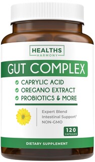 Foto 1 | Foto 1 | Supplement Healths Harmony Candida Support 120 Cápsulas - Venta Internacional.