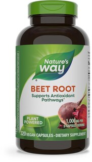 Foto 1 | Foto 1 | Suplemento De Raíz De Remolacha De Nature's Way 320 Cápsulas De 1000 Mg - Venta Internacional.