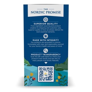 Foto 4 | Foto 4 | Suplemento De Aceite De Hígado De Bacalao Ártico De Nordic Naturals 180 Cápsulas Blandas - Venta Internacional.