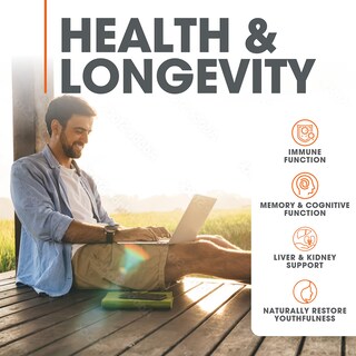 Foto 3 | Foto 3 | Complementa 180 Píldoras Genius Mushroom De La Marca Genius - Venta Internacional.