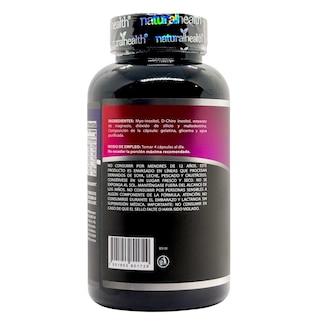 Foto 4 | Foto 4 | Suplemento Natural Health Myo & D-Chiro Inositol 240 Cápsulas